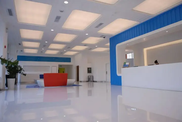Шэньчжэнь: OCT East Cargo Hostel Shenzhen