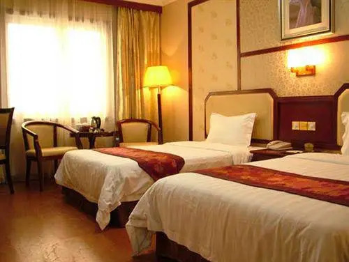 Шэньчжэнь: Tianjun Xingyue Hotel Shenzhen
