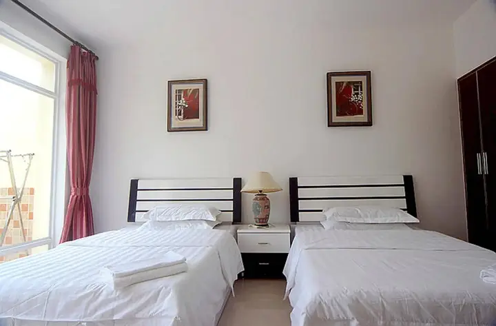 Санья: Sunshine Holiday Resort Sanya Apartment - Yalong Bay Branch
