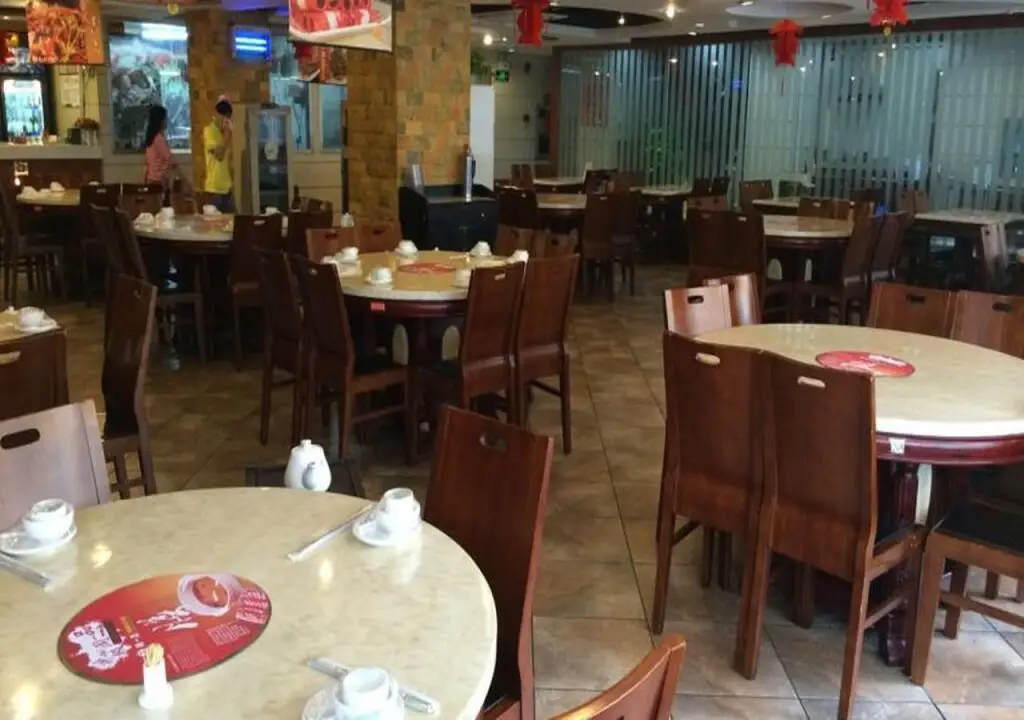 Шэньчжэнь: Lee Garden Inn