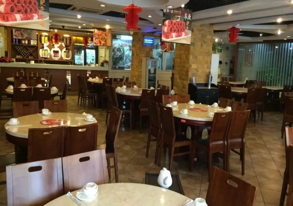 Шэньчжэнь: Lee Garden Inn