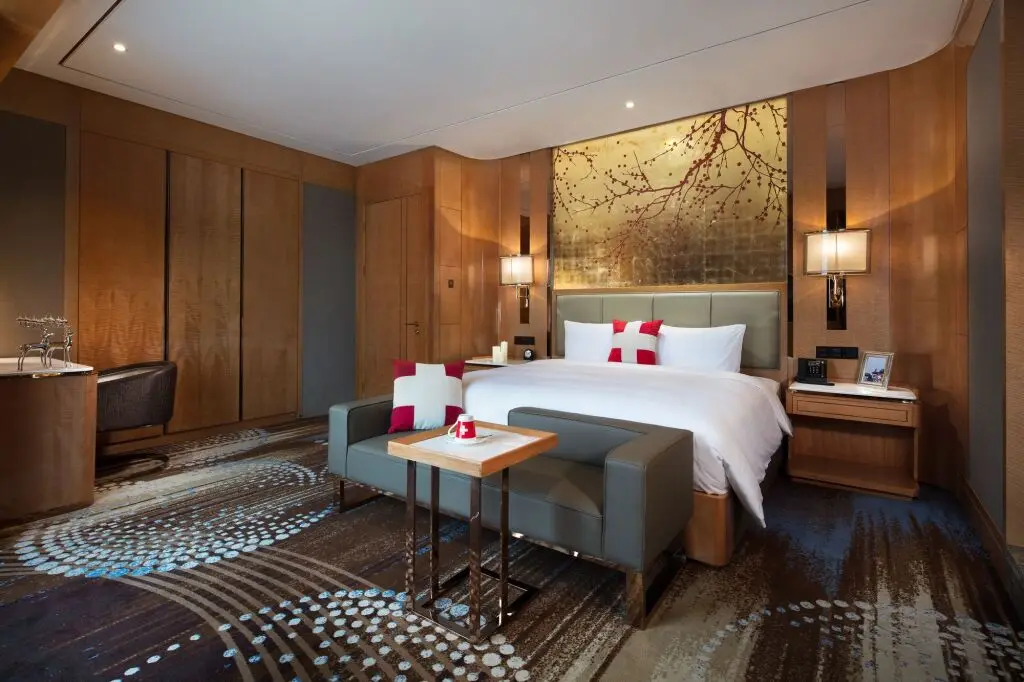 Сиань: Swisstouches Hotel Xian