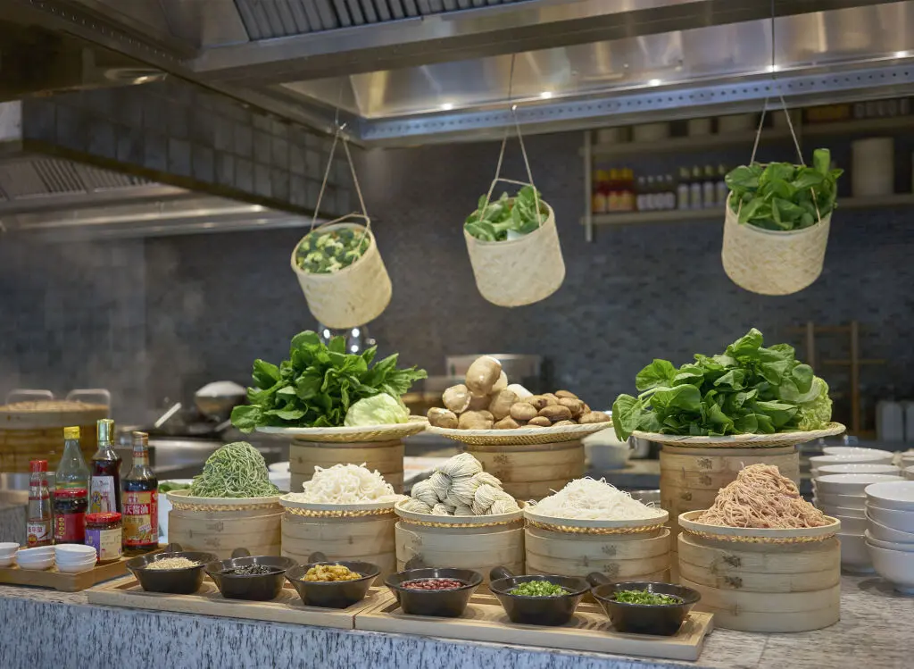 Ханчжоу: Hangzhou Marriott Hotel Qianjiang