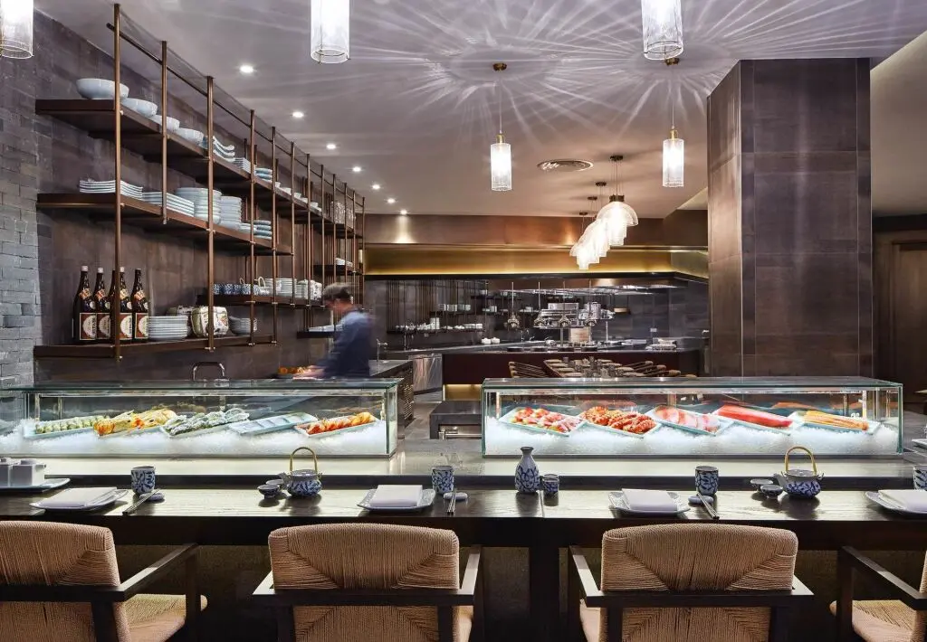 Ханчжоу: Hangzhou Marriott Hotel Qianjiang