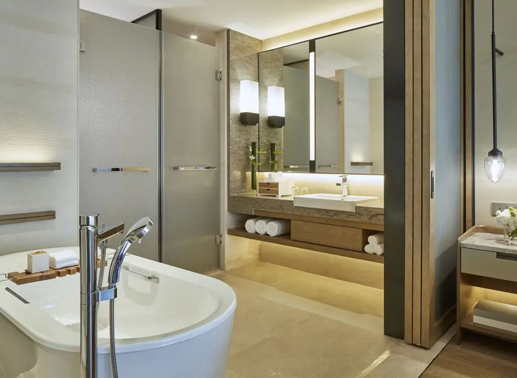 Ханчжоу: Hangzhou Marriott Hotel Qianjiang