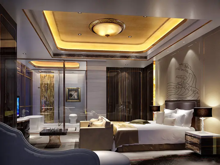 Наньтун: Howard Johnson Zhongyang Plaza Nantong