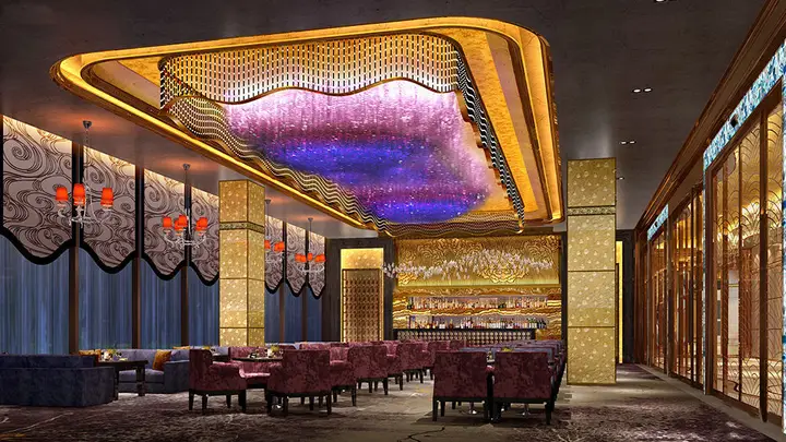 Наньтун: Howard Johnson Zhongyang Plaza Nantong