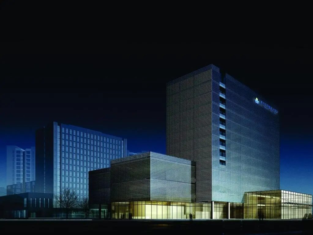 Чунцин: Days Hotel By Wyndham Chongqing Liangping