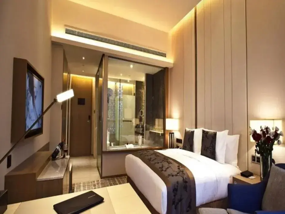 Чунцин: Days Hotel By Wyndham Chongqing Liangping
