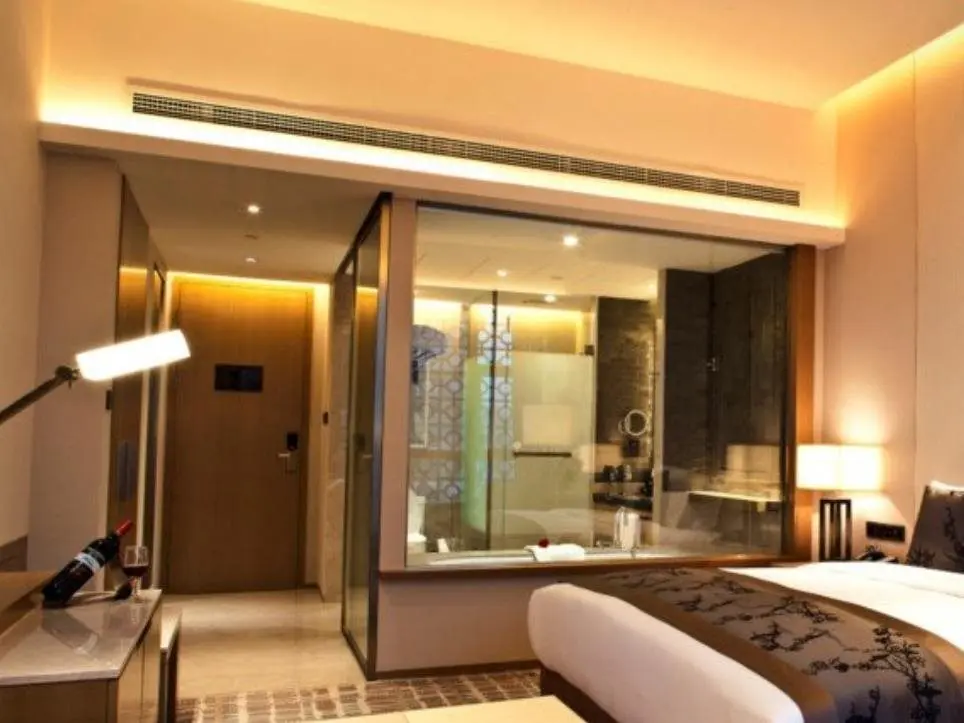 Чунцин: Days Hotel By Wyndham Chongqing Liangping