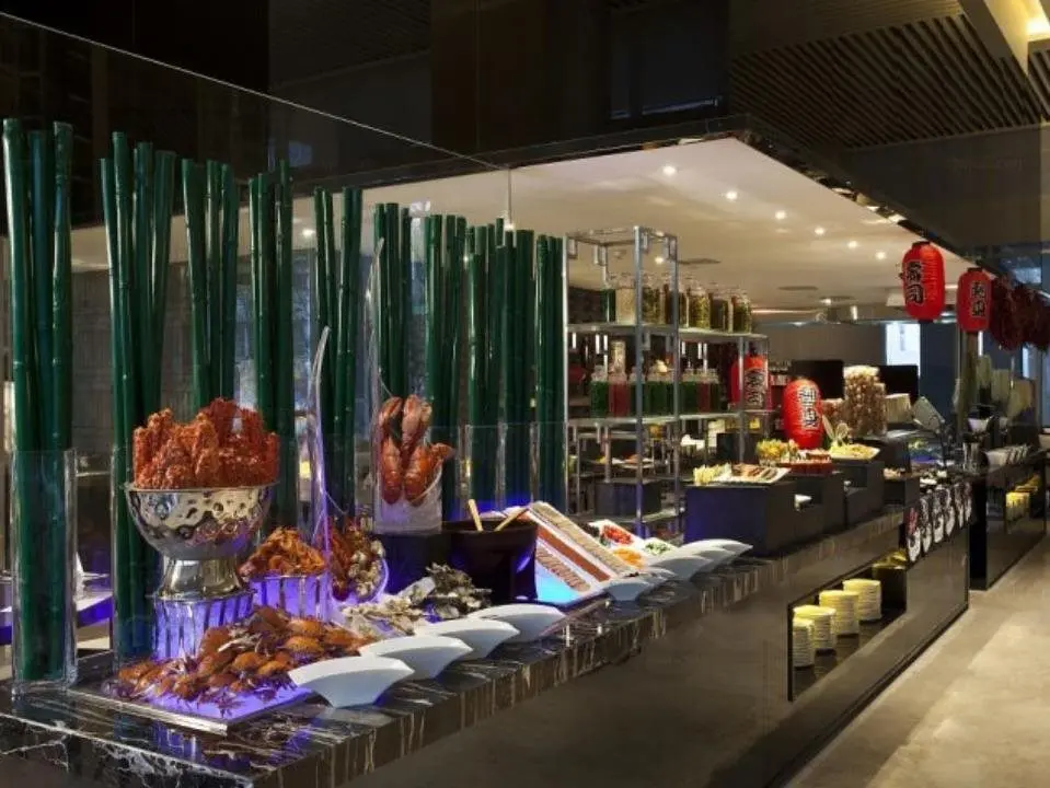 Чунцин: Days Hotel By Wyndham Chongqing Liangping