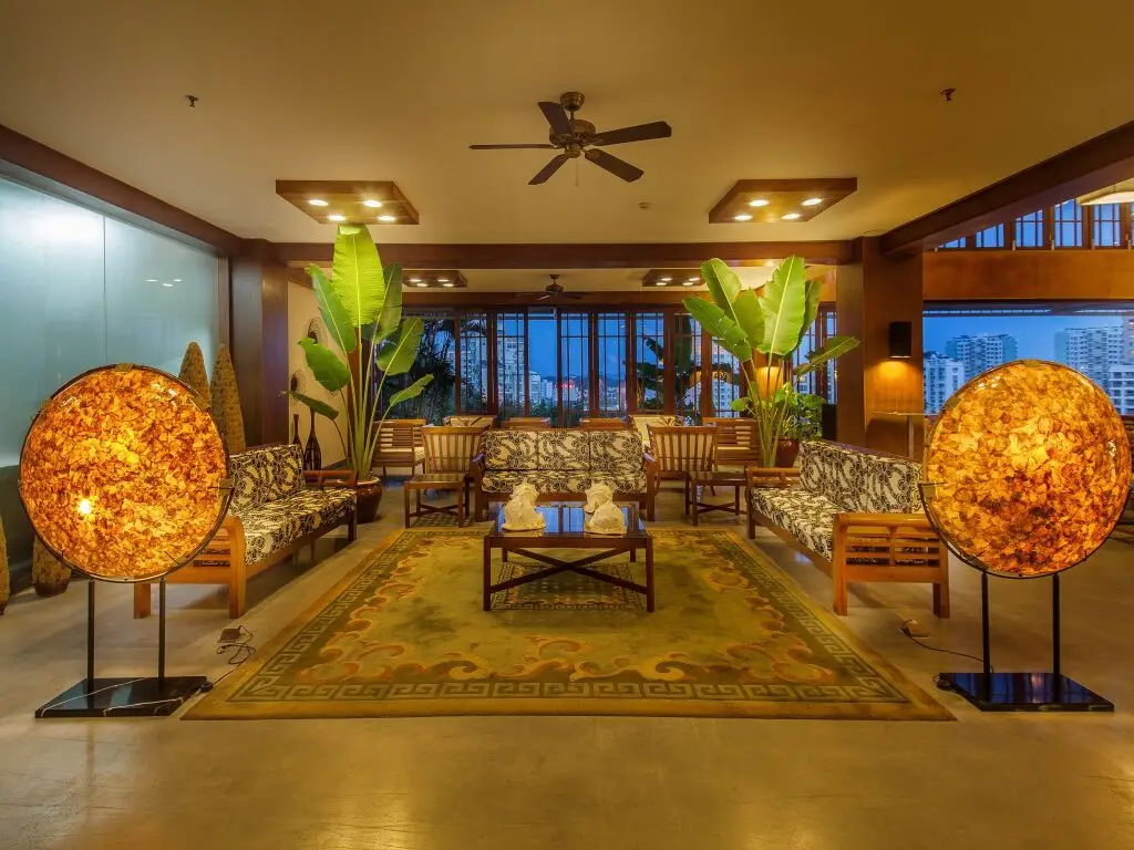 Санья: GuestHouse International Hotel Sanya