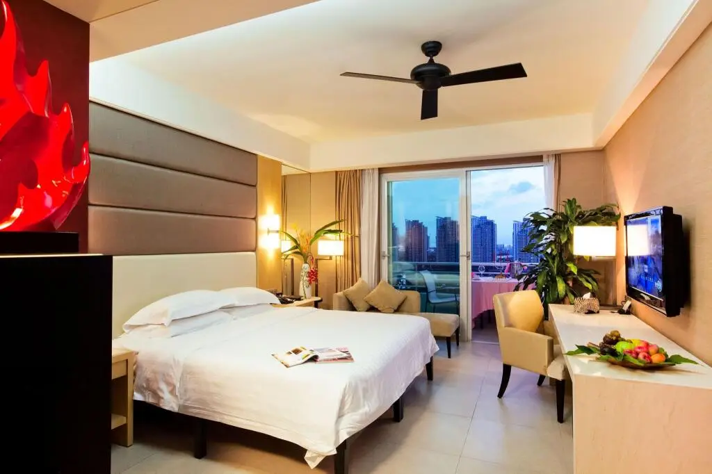 Санья: GuestHouse International Hotel Sanya