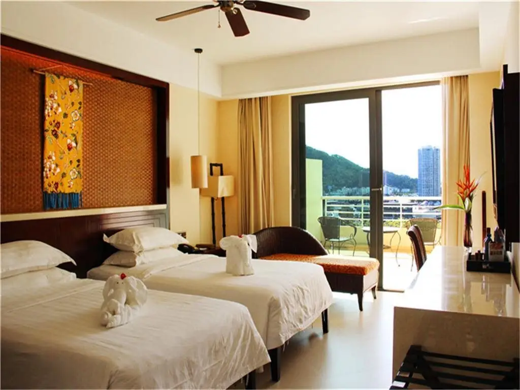 Санья: GuestHouse International Hotel Sanya