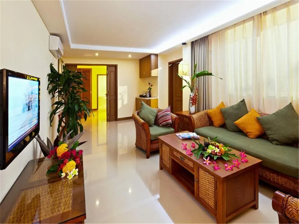 Санья: GuestHouse International Hotel Sanya