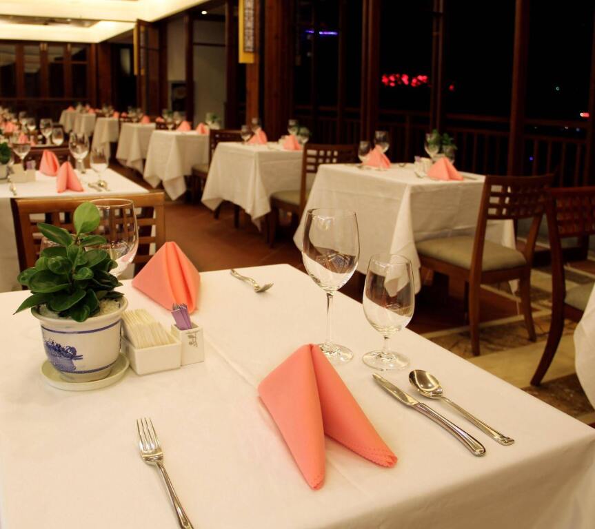 Санья: GuestHouse International Hotel Sanya