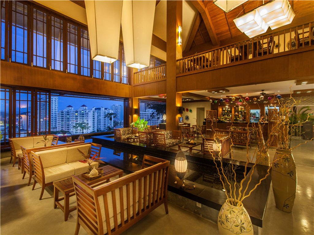 GuestHouse International Hotel Sanya — фото 1