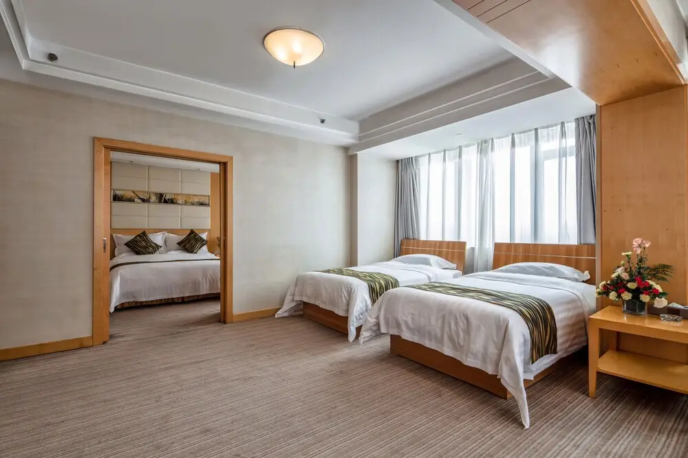 Датун: Yungang Jianguo Hotel
