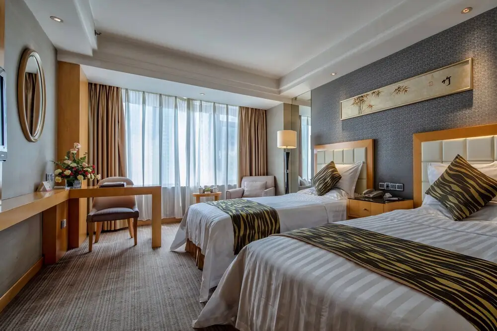 Датун: Yungang Jianguo Hotel