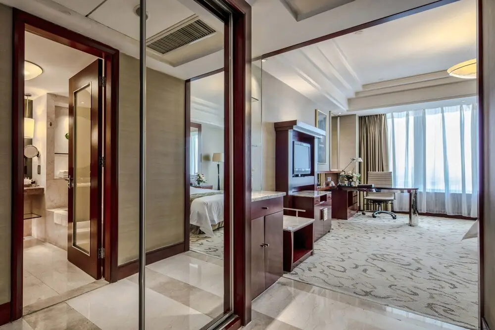 Датун: Yungang Jianguo Hotel