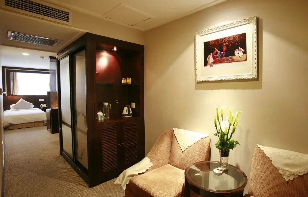 Ханчжоу: Redstar Culture Hotel