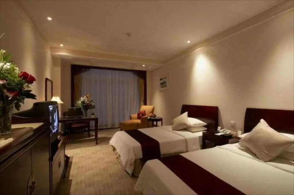 Ханчжоу: Redstar Culture Hotel