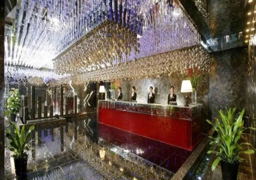 Goethe Hotel Hangzhou — фото 1