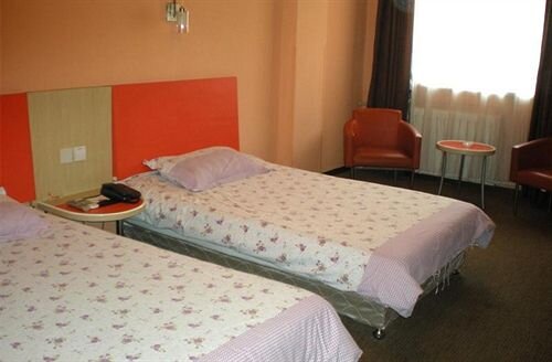Ханчжоу: Motel 168 Jie Fang Road Inn