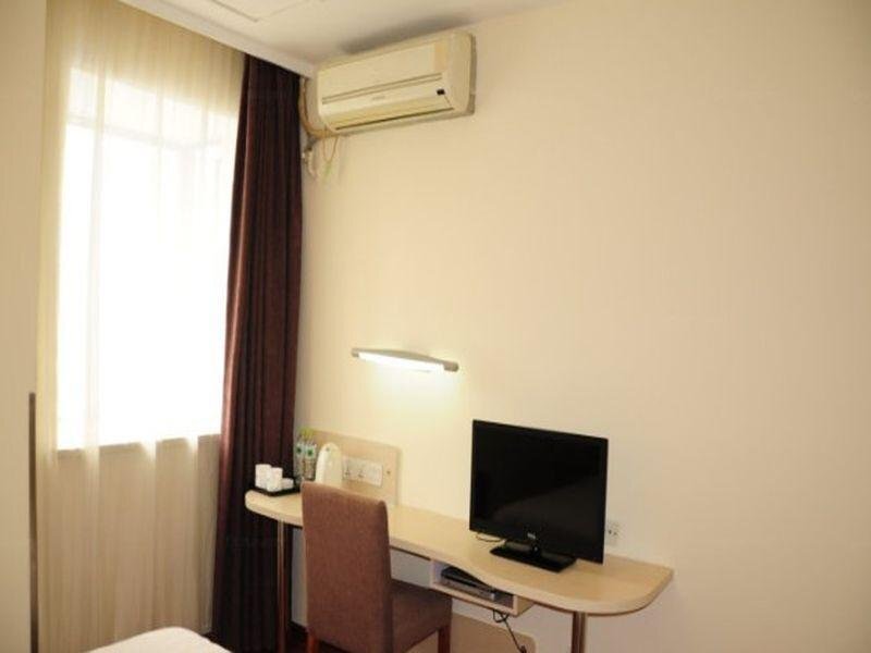 Ханчжоу: Motel 168 Jie Fang Road Inn