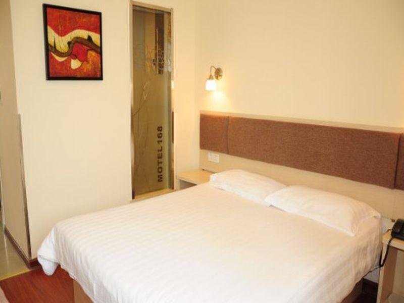 Ханчжоу: Motel 168 Jie Fang Road Inn