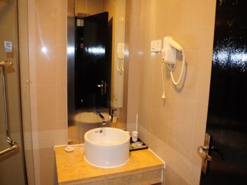 Ханчжоу: Motel 168 Jie Fang Road Inn