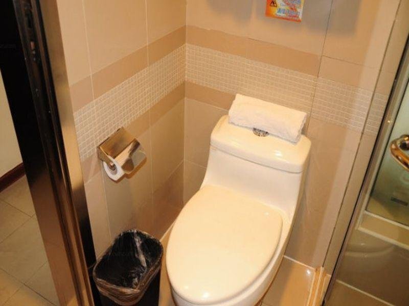 Ханчжоу: Motel 168 Jie Fang Road Inn