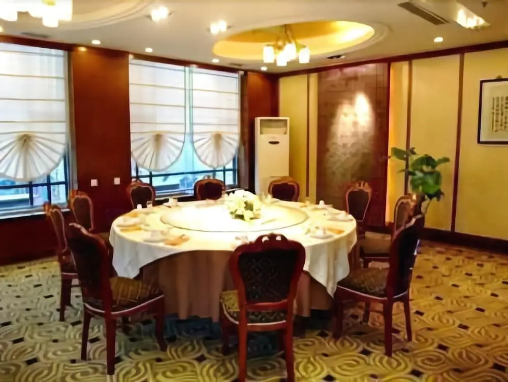 Ханчжоу: Jinjiang Inn Central Hangzhou West Lake Avenue