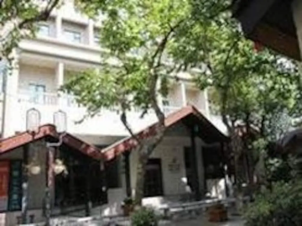 Ханчжоу: Jinjiang Inn Central Hangzhou West Lake Avenue