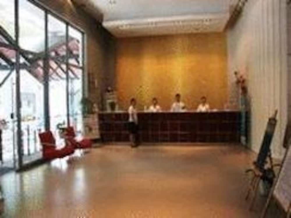 Ханчжоу: Jinjiang Inn Central Hangzhou West Lake Avenue
