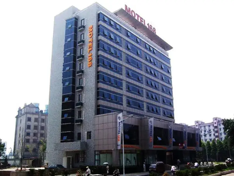 Ханчжоу: Motel 168 (Hangzhou East Railway Station)