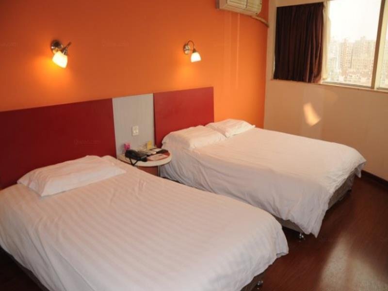 Motel 168 (Hangzhou East Railway Station) — фото 1