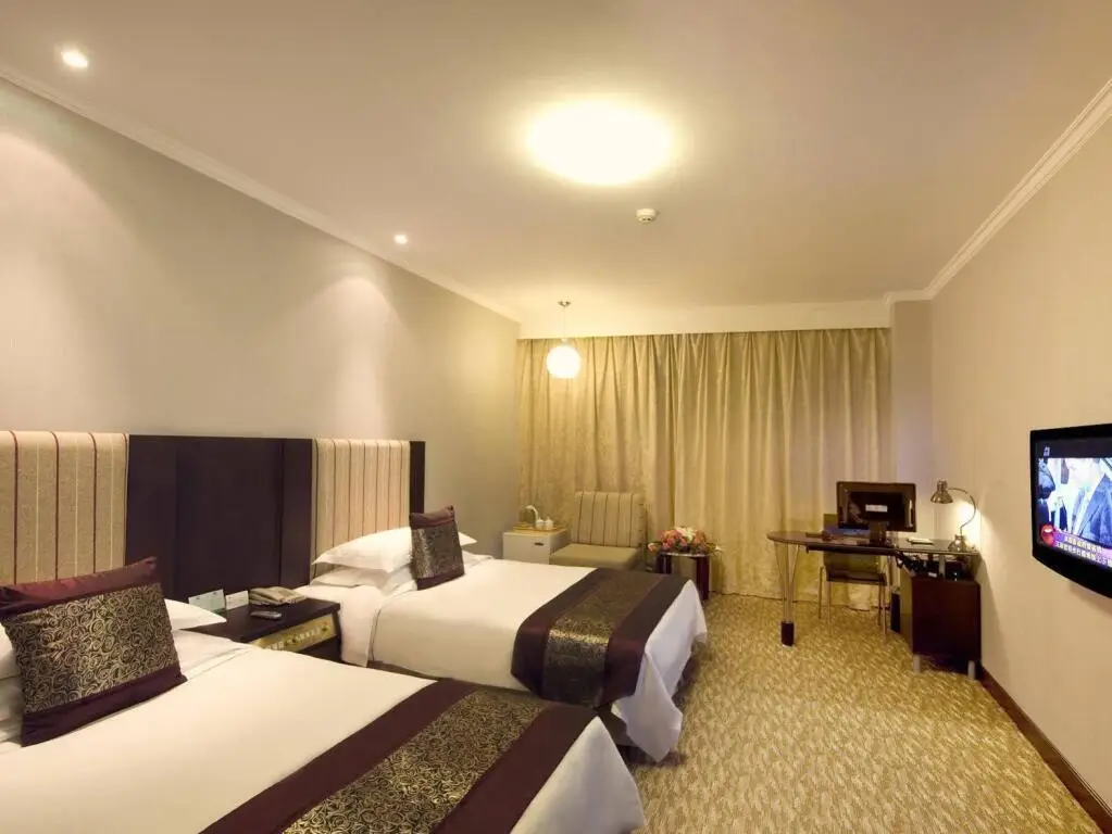 Ханчжоу: Hangzhou Commercial Center Hotel