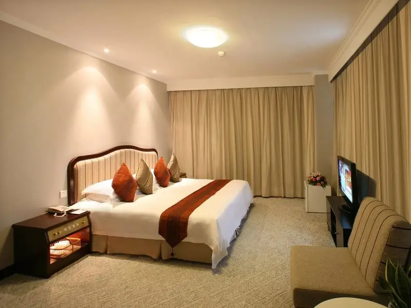 Ханчжоу: Hangzhou Commercial Center Hotel