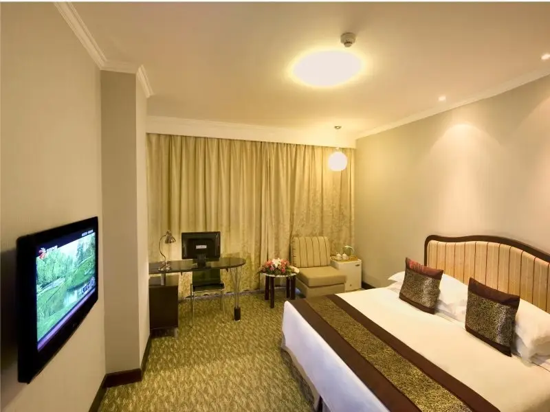 Ханчжоу: Hangzhou Commercial Center Hotel