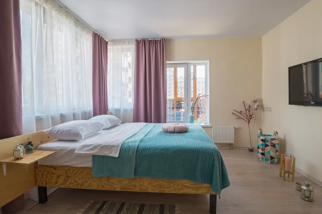 Одинцово: Апартаменты near Skolkovo For Two