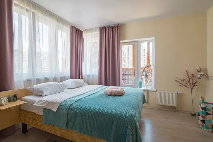 Одинцово: Апартаменты near Skolkovo For Two