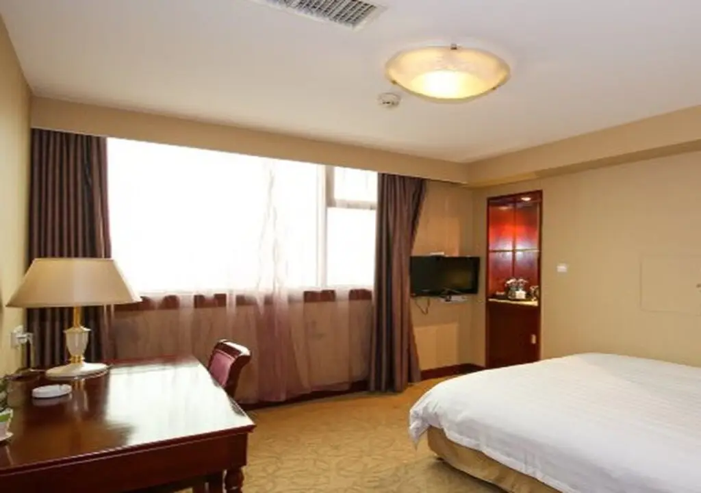 Zhejiang Railway Hotel — фото 1