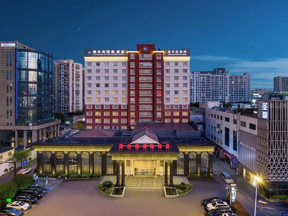 Ханчжоу: Haiwaihai International Hotel