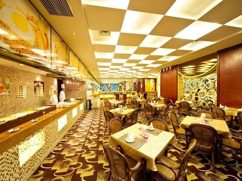 Ханчжоу: Haiwaihai International Hotel