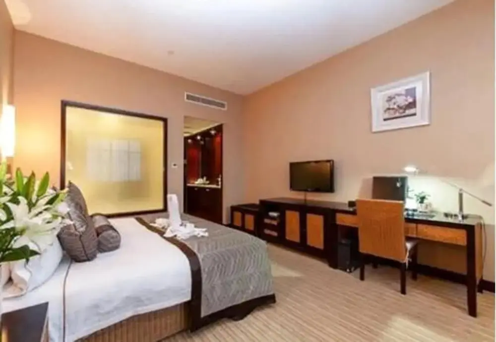 Ханчжоу: Haiwaihai International Hotel
