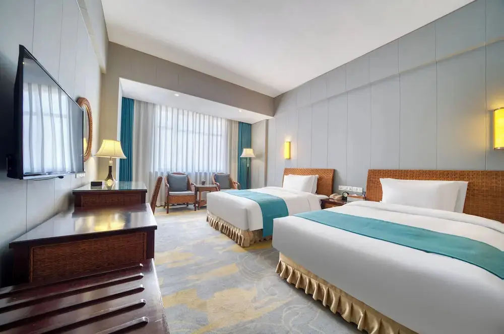 Ханчжоу: Haiwaihai International Hotel