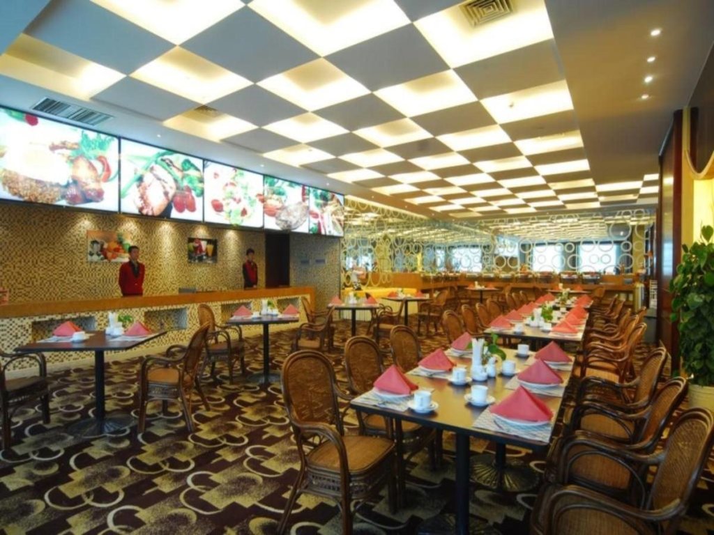 Ханчжоу: Haiwaihai International Hotel