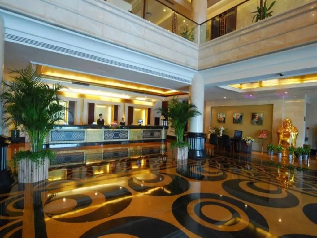 Ханчжоу: Haiwaihai International Hotel