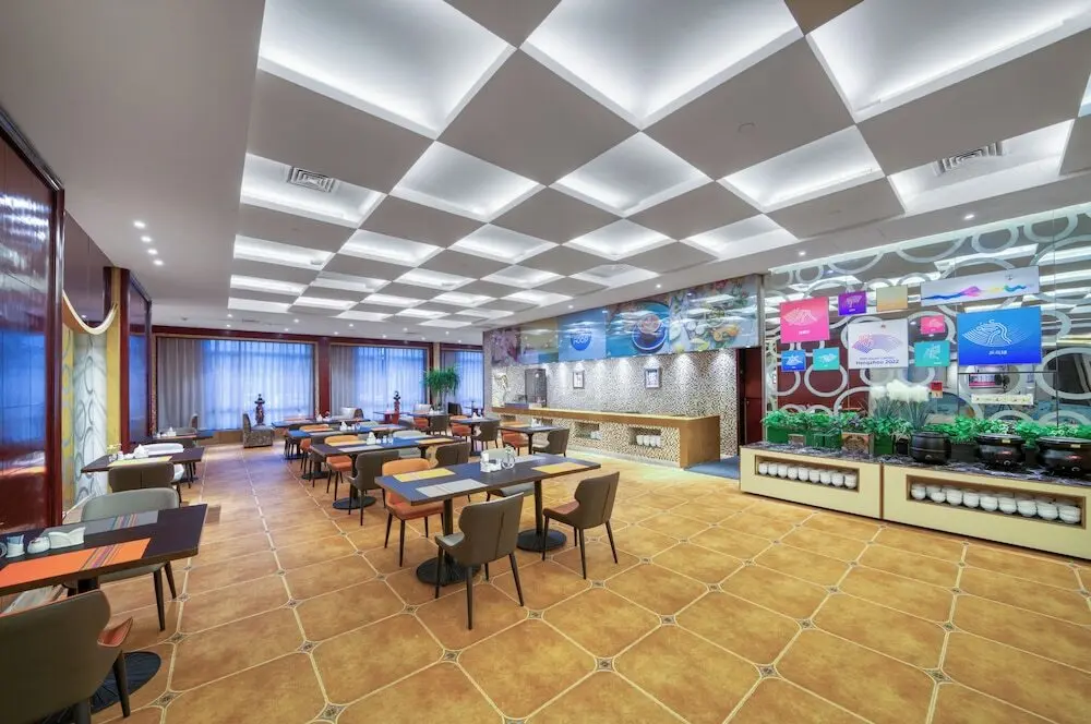 Ханчжоу: Haiwaihai International Hotel
